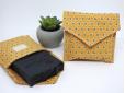 pochette transport savon