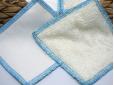 lot de lingettes démaquillantes