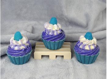 cupcake savon mon ange