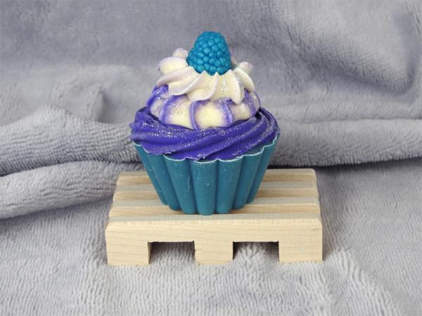 savon gateau cupcake saponifié à froid