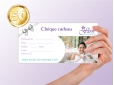 carte cadeau cosmetique naturel