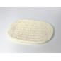 Porte savon en luffa