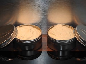crème maison beurre de karité