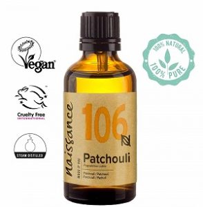 huile essentielle de Patchouli pour savon maison
