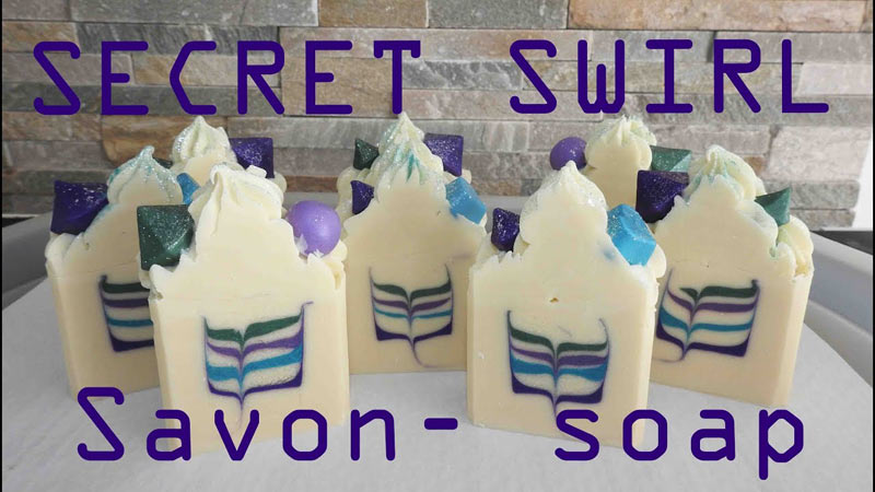 savon maison secret swirl