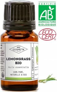 Huile essentielle Lemongrass
