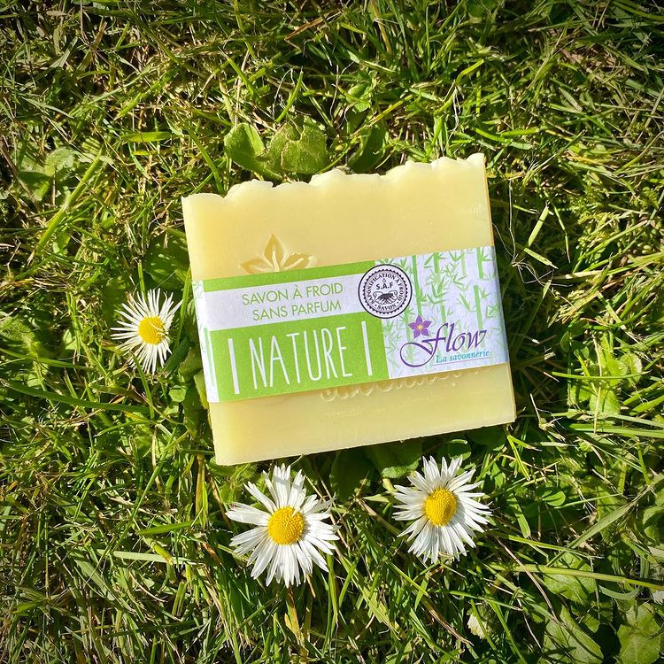 savon naturel