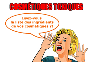 cosmetiques toxiques