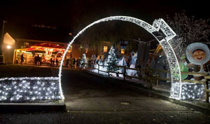 Marché de Noël de Bois d'Arcy