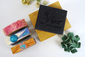 savon saponifié a froid artisanal